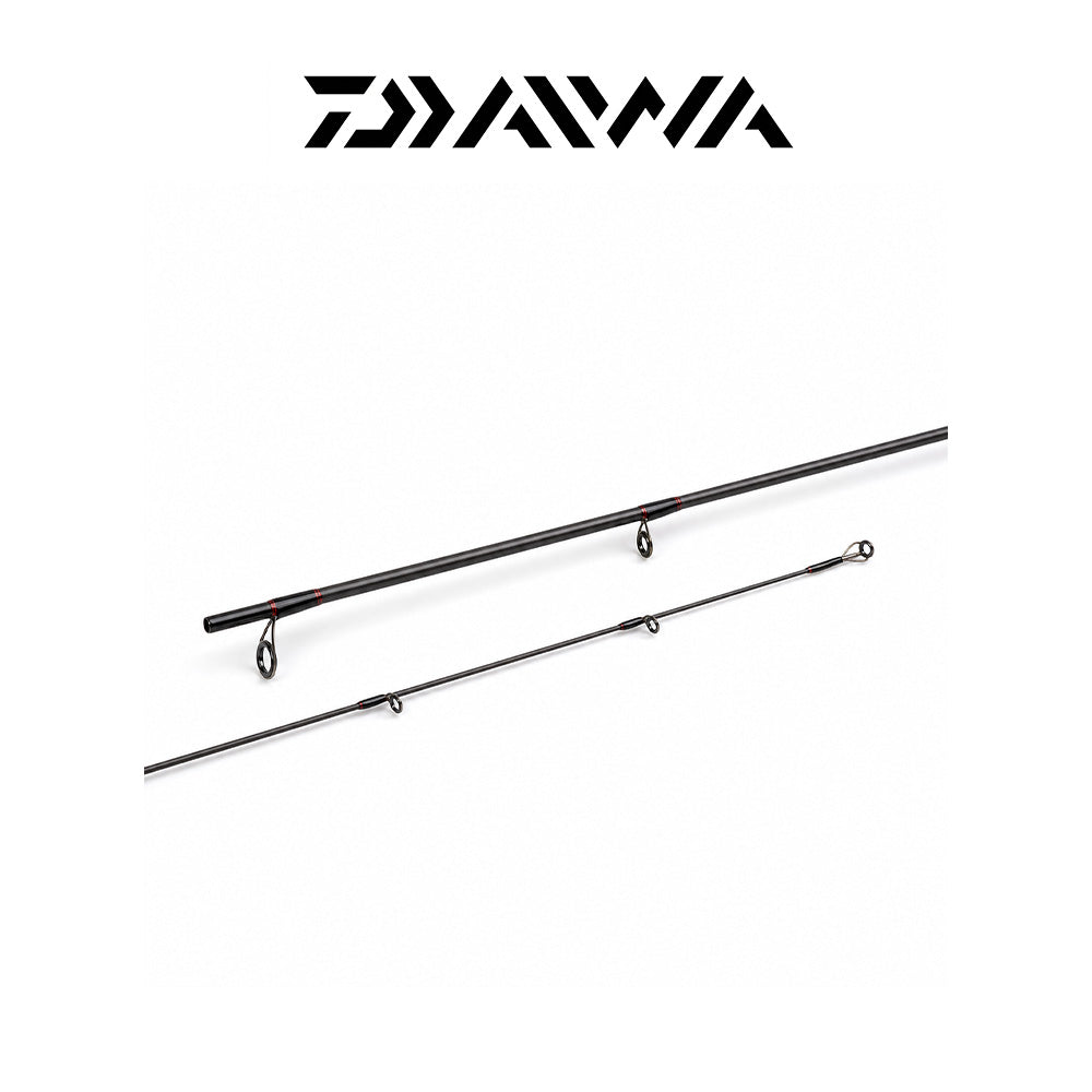 Daiwa Crossfire 6'6" Medium 2-Piece Casting Rod CFF662MFB