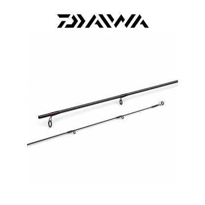 Daiwa Crossfire 6'6" Medium 2-Piece Casting Rod CFF662MFB
