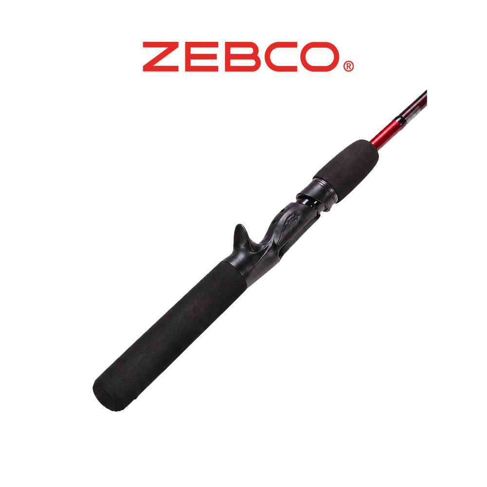Zebco Zcast 5'6" Two-Piece Medium Light Casting Rod