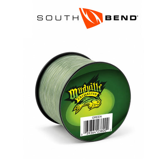 South Bend Mudville Mono Fishing Braid