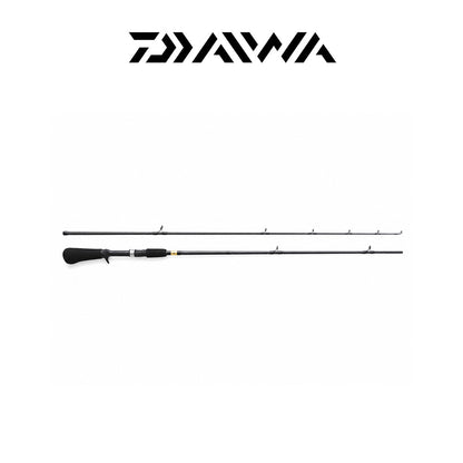 Daiwa Sweepfire 5'6" Ultra Light Spinning Rod – 2-Piece