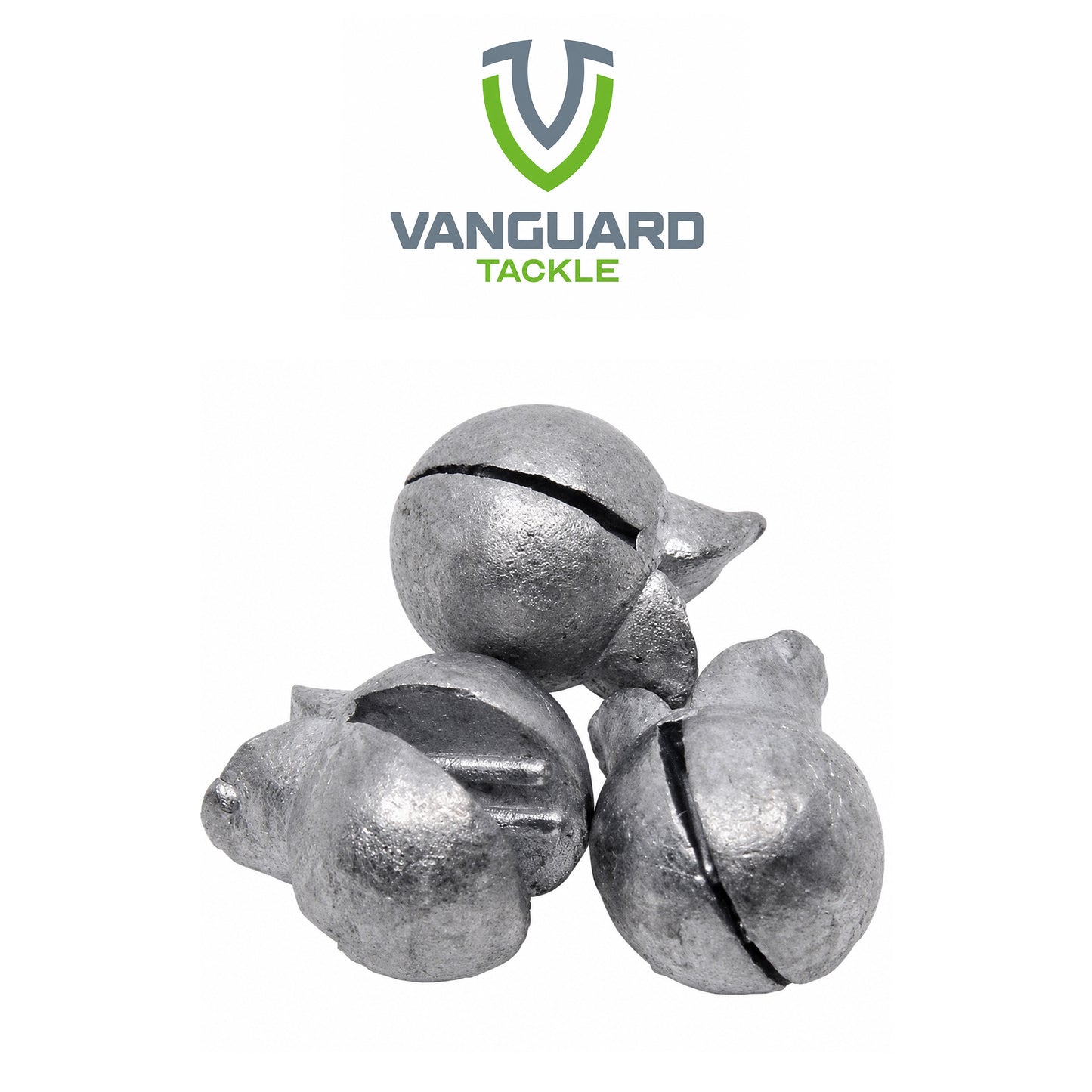 Vanguard Removable Split Shot Fishing Weights