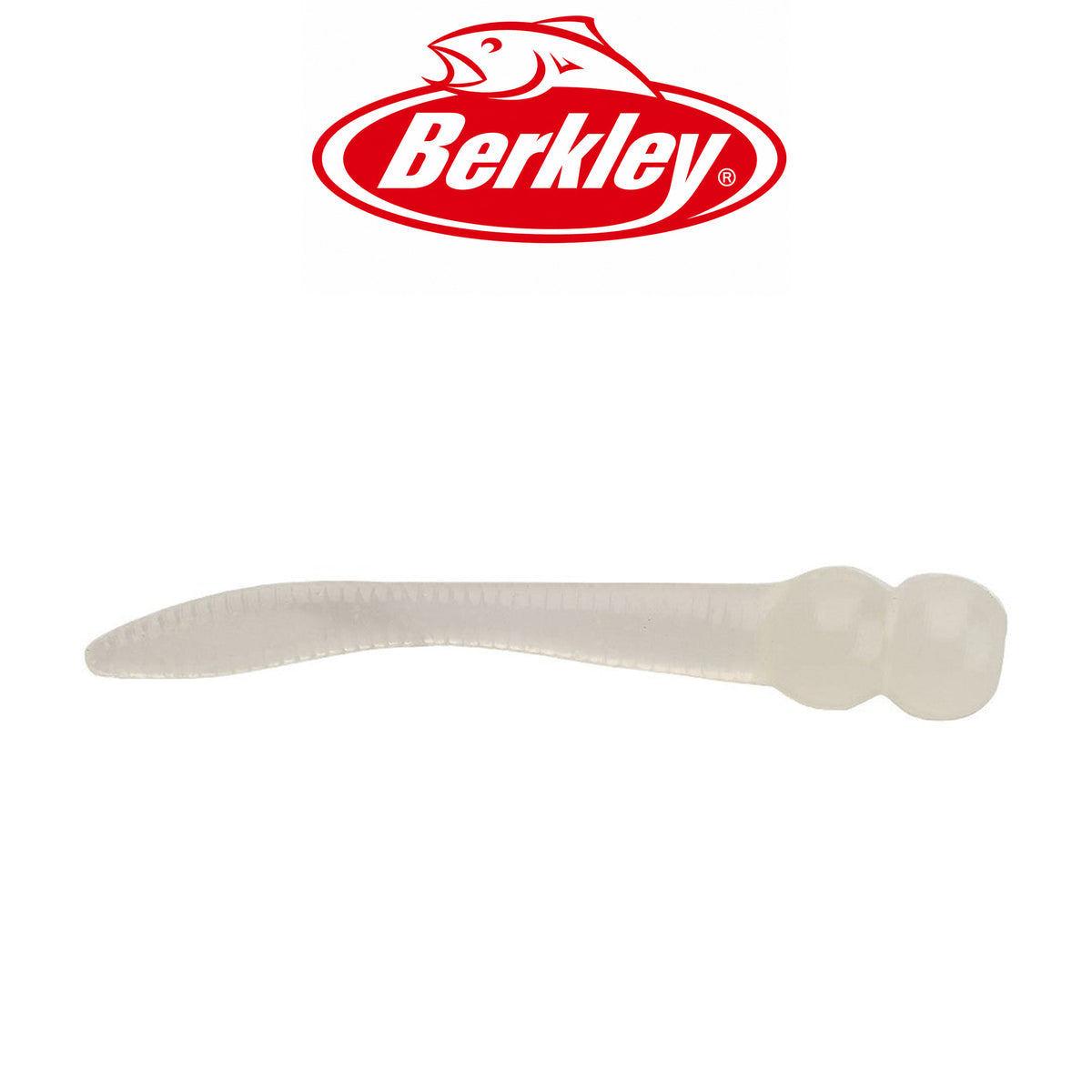 Berkley PowerBait® Whipworm Fishing Bait 1.25 In