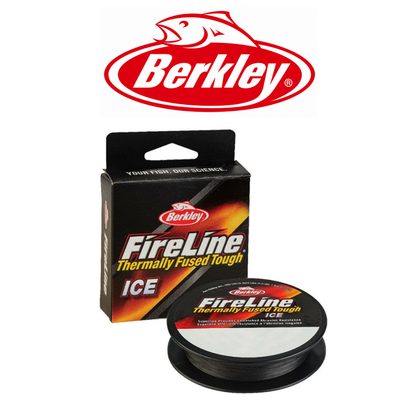 Berkley FireLine Superline Smoke 125 yd Fishing Line