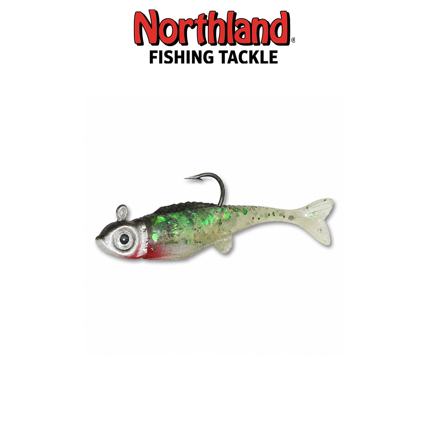 Northland Mimic Minnow Fry 1.5" Lightweight Fishing Lure