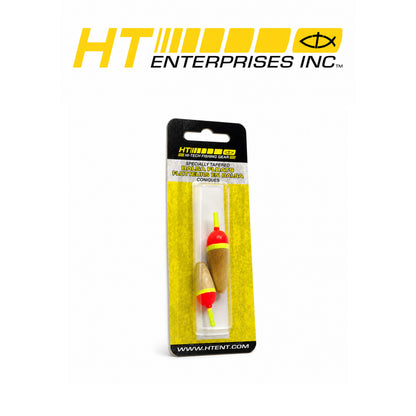 HT Balsa Bulb Slip Floats 2-Pack – 9/16 & 5/8 Sizes