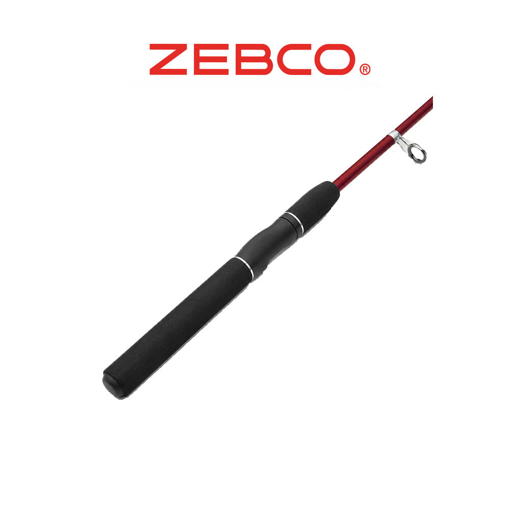 Zebco Zcast 6ft Spinning Rod - Medium Power Fishing Rod