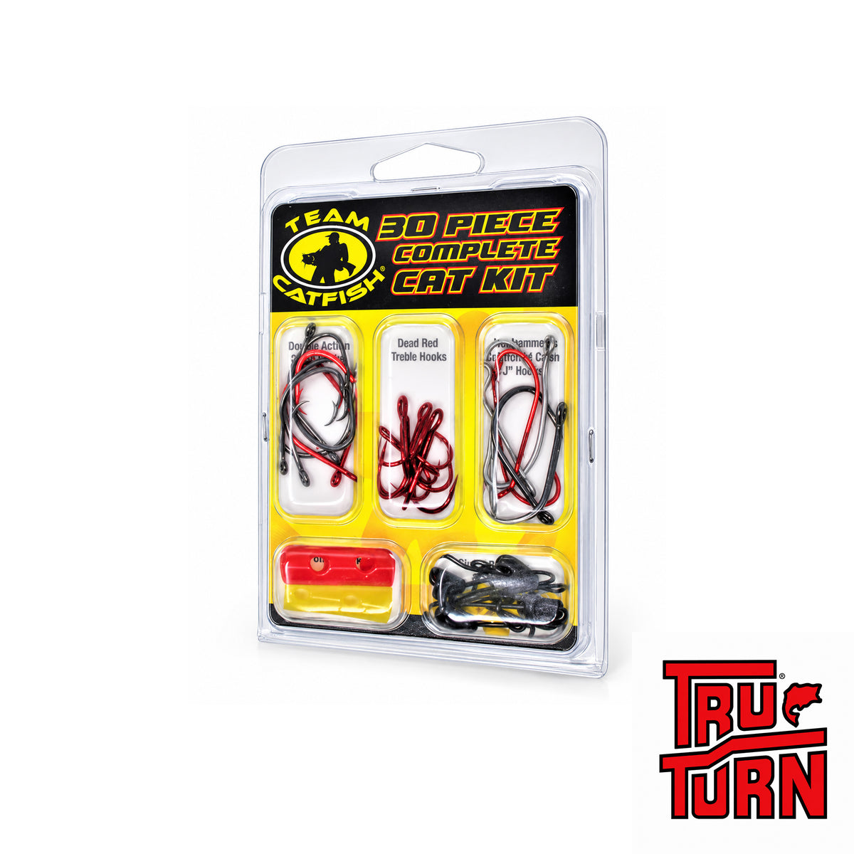 Tru-Turn Complete Catfish Fishing Kit