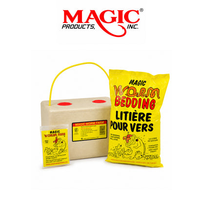 Magic Products Worm Farm Kit