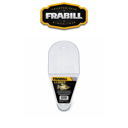 Frabill EZ Check'R FRBO1440 Fish Measuring Tool