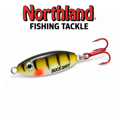 Northland Fishing Tackle UV Buck-Shot Spoon