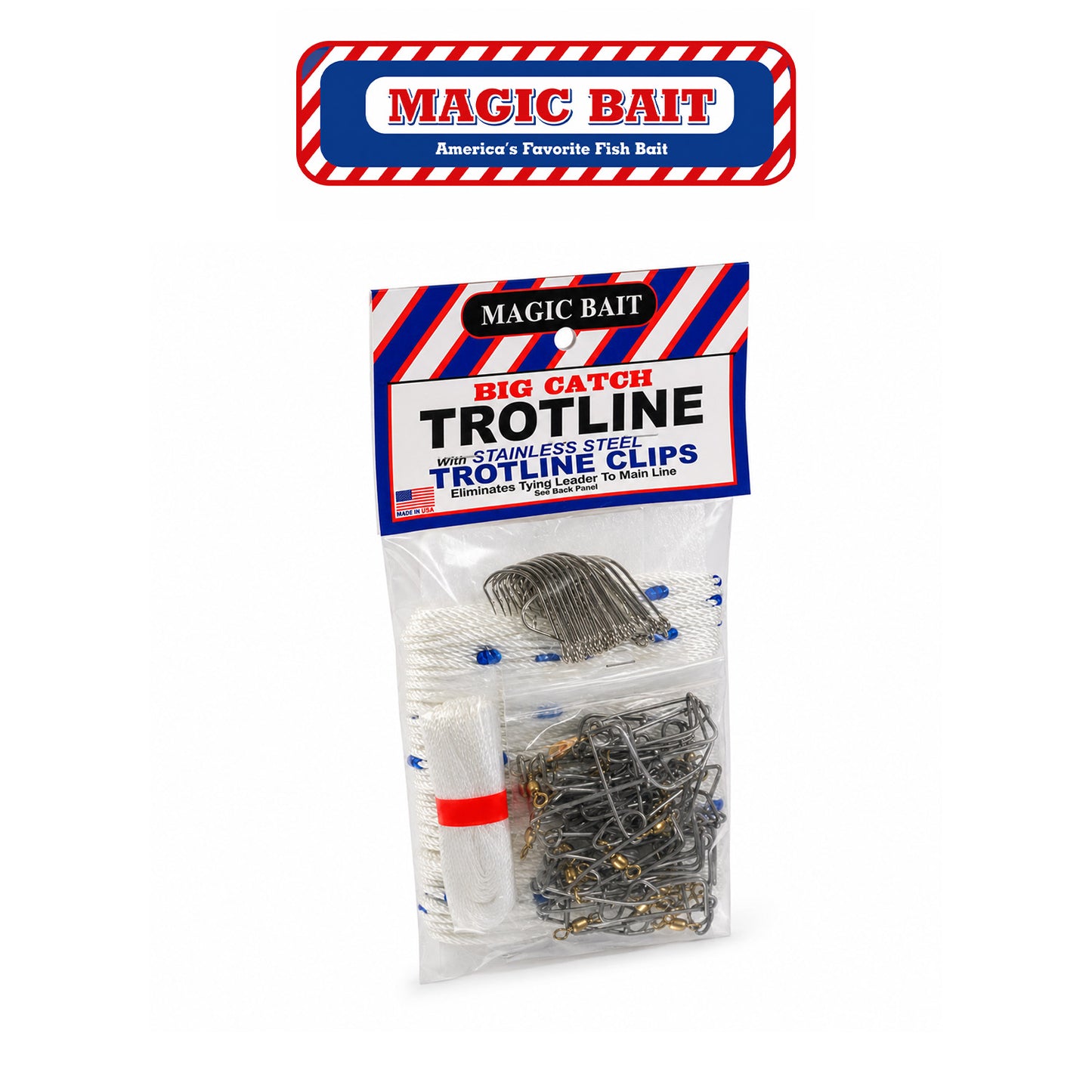 Magic Bait Big Catch Premium Freshwater Fishing Bait