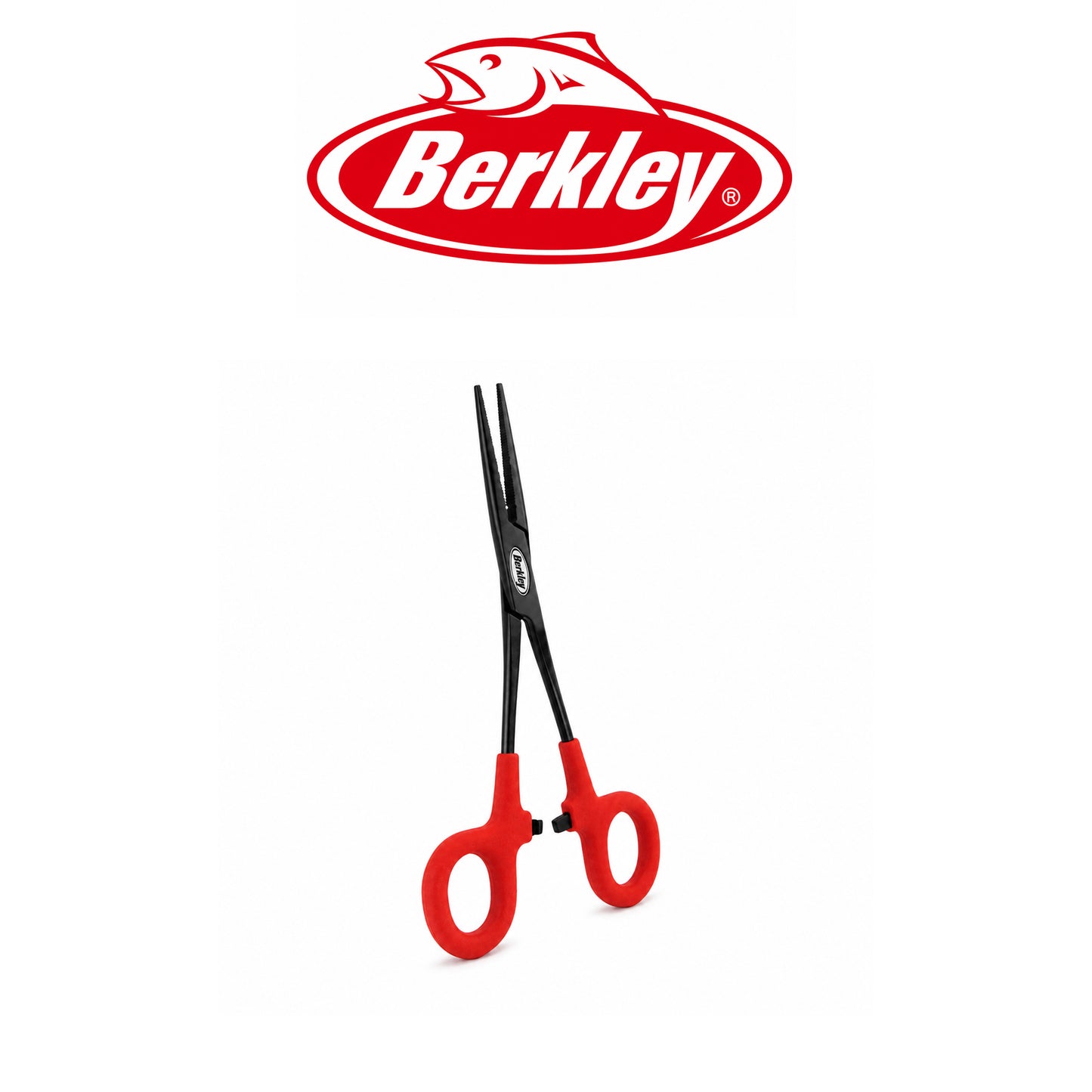 Berkley 6-Inch Soft Touch Hemostat Pliers