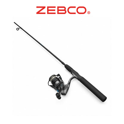 Zebco Ready Tackle 562ML Medium-Light Spinning Combo