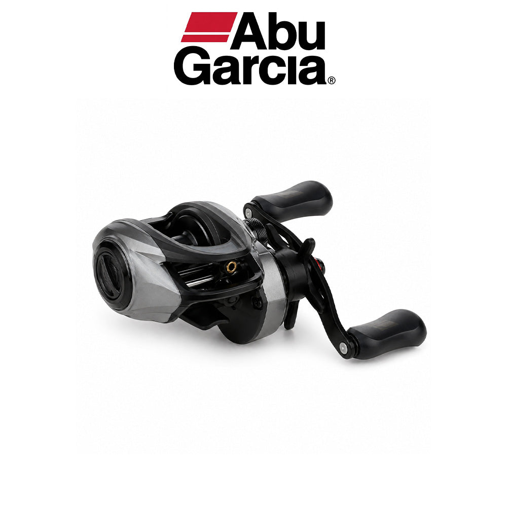 Abu Garcia Max X Low Profile Baitcast Reel 6.8:1 Gear Ratio With Box