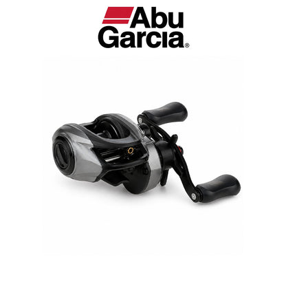 Abu Garcia Max X Low Profile Baitcast Reel 6.8:1 Gear Ratio With Box