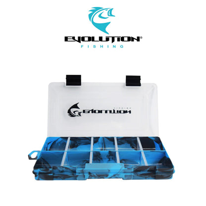 Evolution Fishing Drift Series Tackle Tray