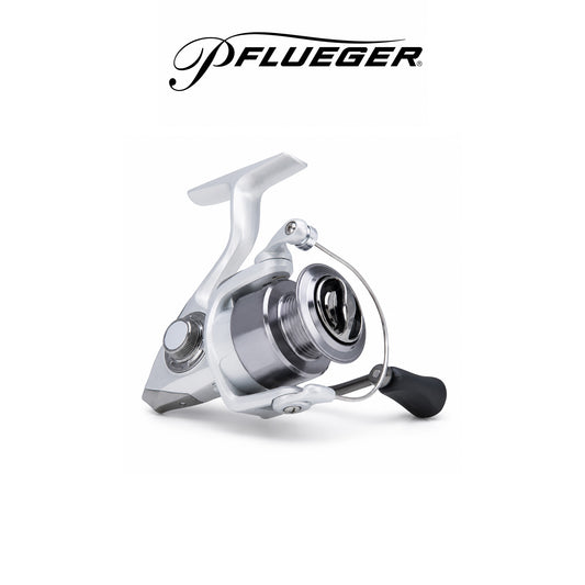 Pflueger Trion Spinning Reel 5.2:1 Gear Ratio 7 Bearing System