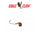 Eagle Claw 2-Way Gold Spinner for Freshwater & Light Saltwater Fishing