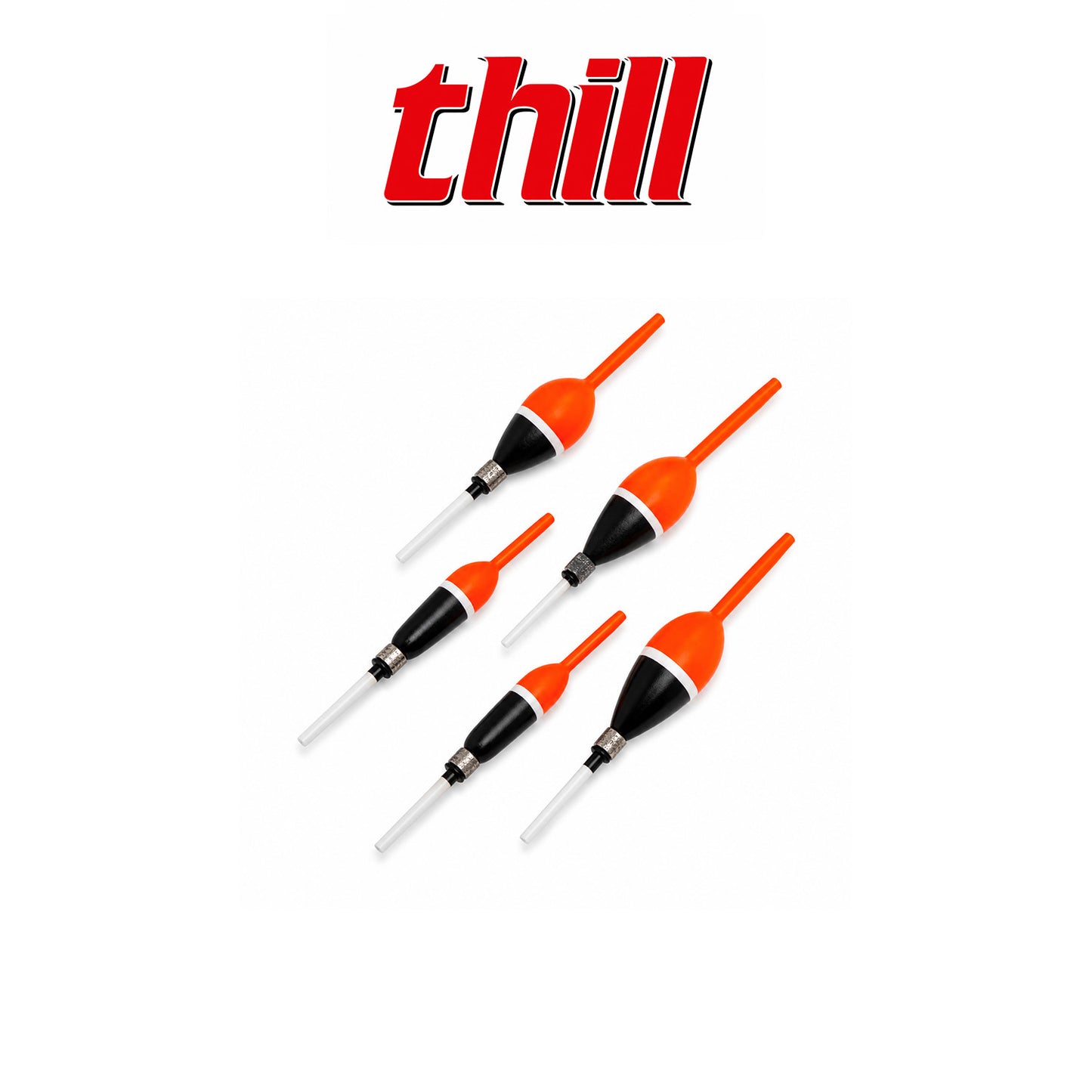 Thill Weighted Bulk Floats