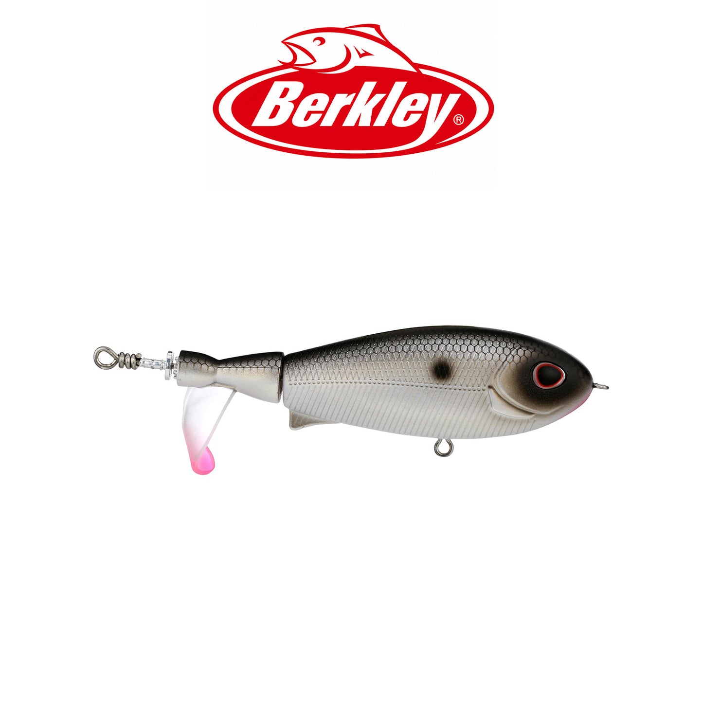 Berkley Screamin' Choppo 3.75" Topwater Hard Bait 3/4 oz