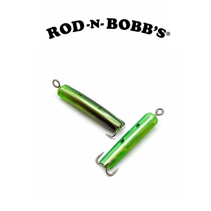 Rod-N-Bobb Catalpa Catfish Tube Bait for Freshwater Catfishing