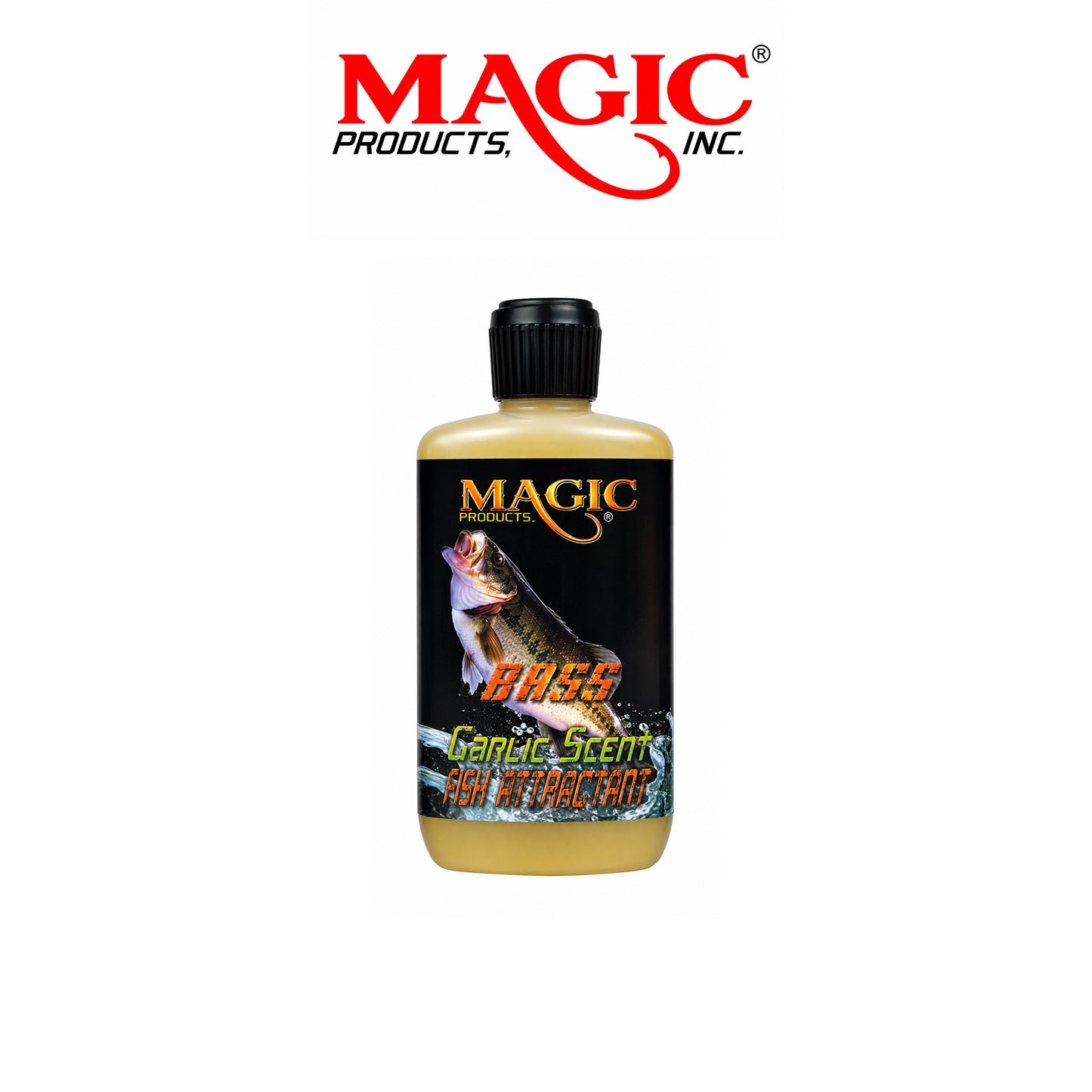 MAGIC PRODUCTS Attraction Gel Scents