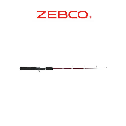 Zebco ZCAST 5'6" Telescopic Casting Rod – Medium Power
