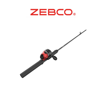 Zebco 101 Spincast Combo – 5’ Fishing Rod and Reel Set