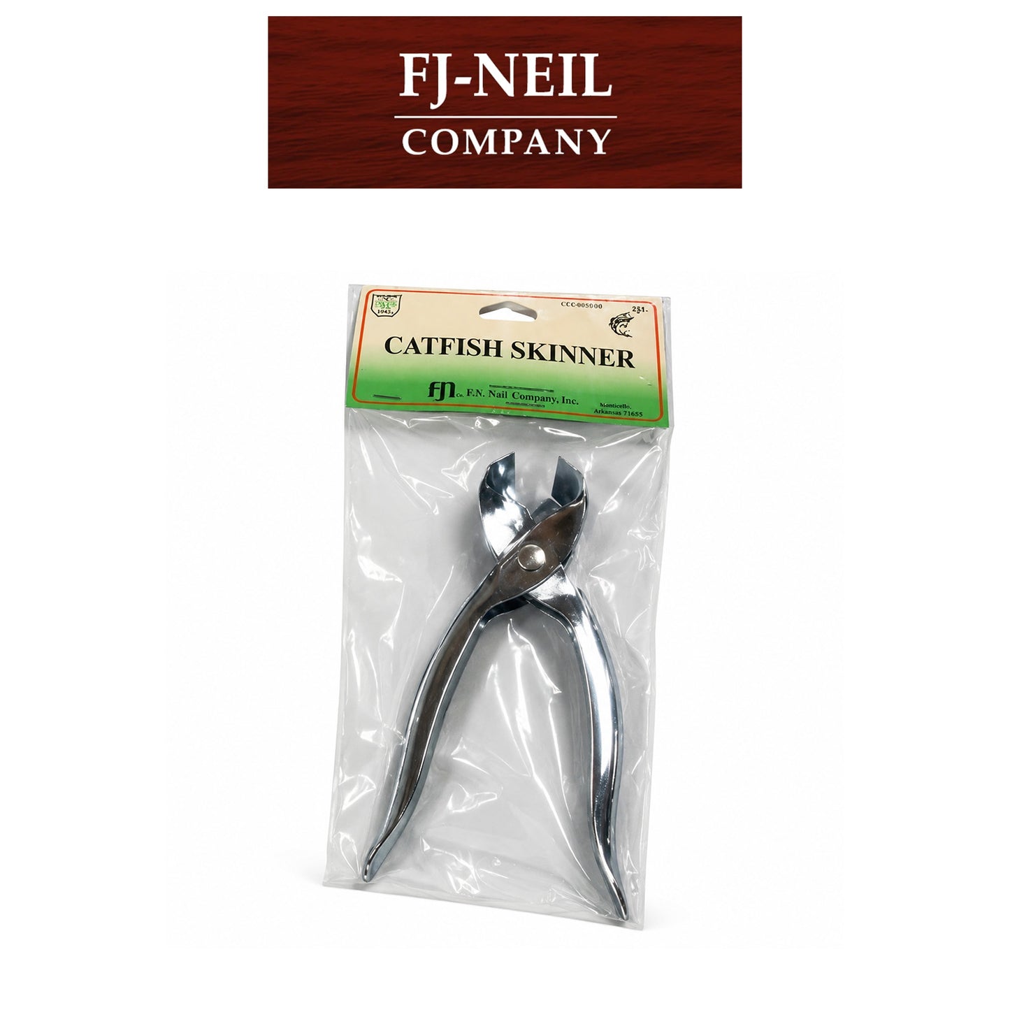 F.J. Neil 520 Catfish Skinner