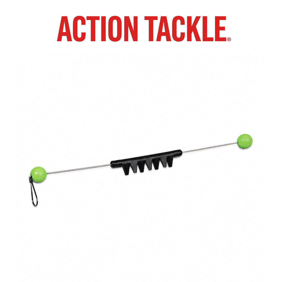 Action Tackle Retractable Bite Indicator with Adjustable Tension