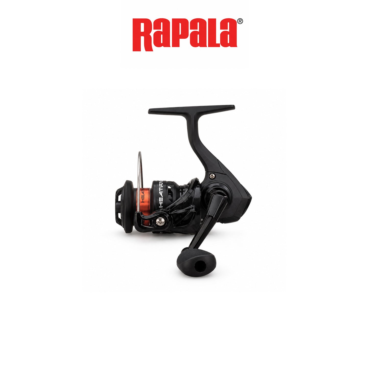 Rapala Heatwave Ice Fishing Spinning Reel