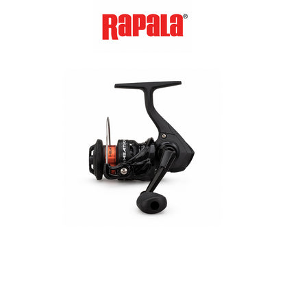 Rapala Heatwave Ice Fishing Spinning Reel