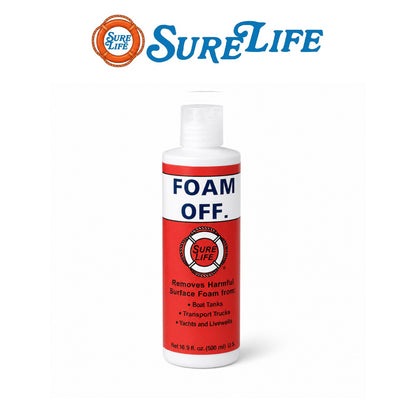 SureLife Foam Off 8oz Water Foam Remover