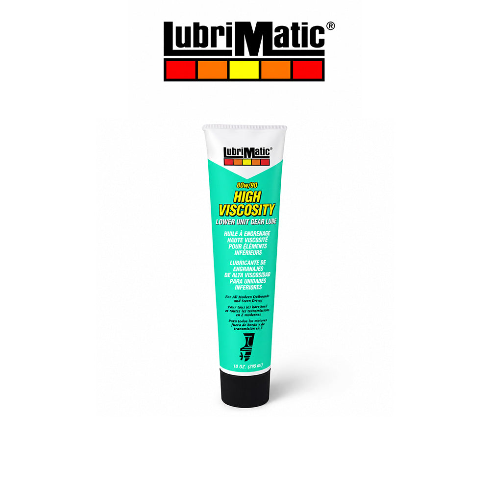 LubriMatic Gear Lube Tube