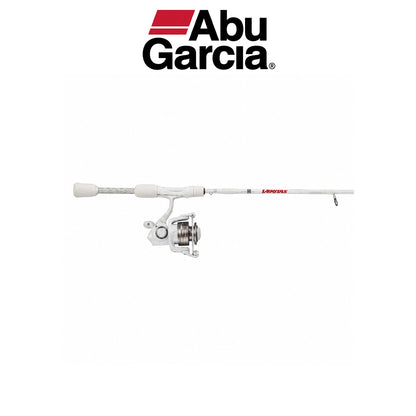 Abu Garcia Veritas Ice Fishing Spinning Combo 26",27" and 28" – Graphite Blank | EVA Handle