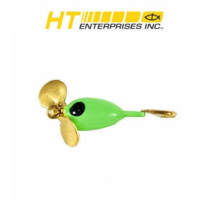 HT Helicopter Jig 12-Pack /card