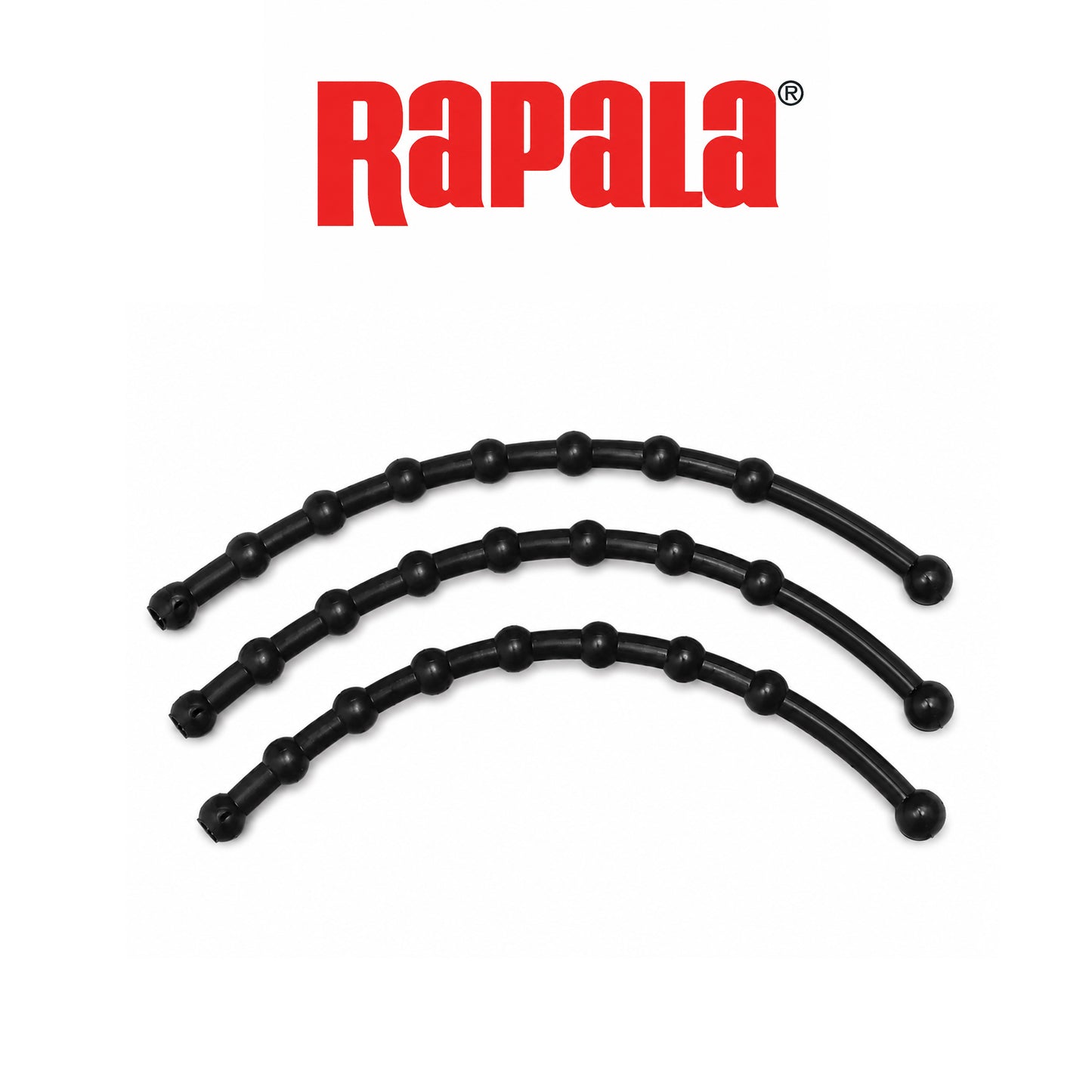 Rapala Rubber Guard Strap for Ice Fishing
