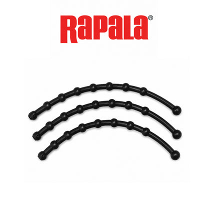 Rapala Rubber Guard Strap for Ice Fishing