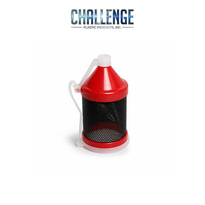 Challenge Plastics Compact Cricket Tube One Size