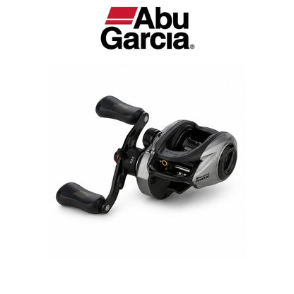 Abu Garcia Max X Low Profile Baitcast Reel 6.8:1 Gear Ratio With Box