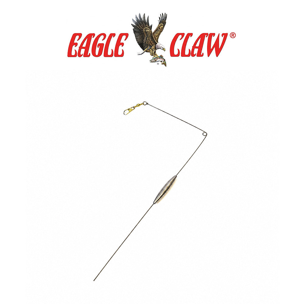 Eagle Claw Bottombouncer Rig for Freshwater Bottom Fishing