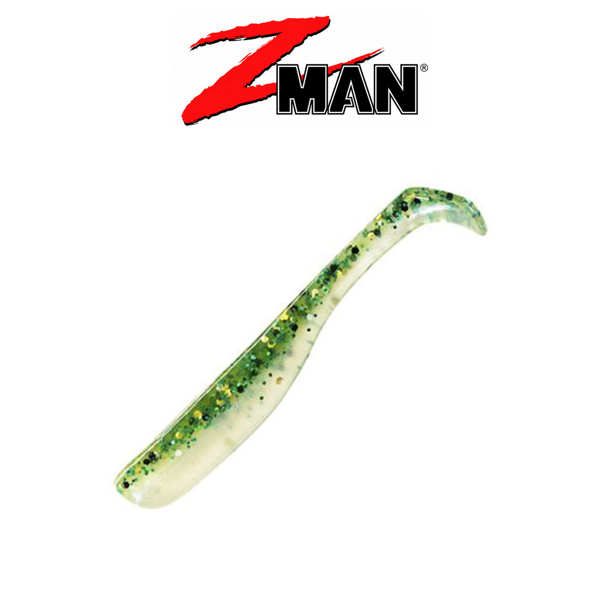 Z Man Slim Swimz 6-Pack