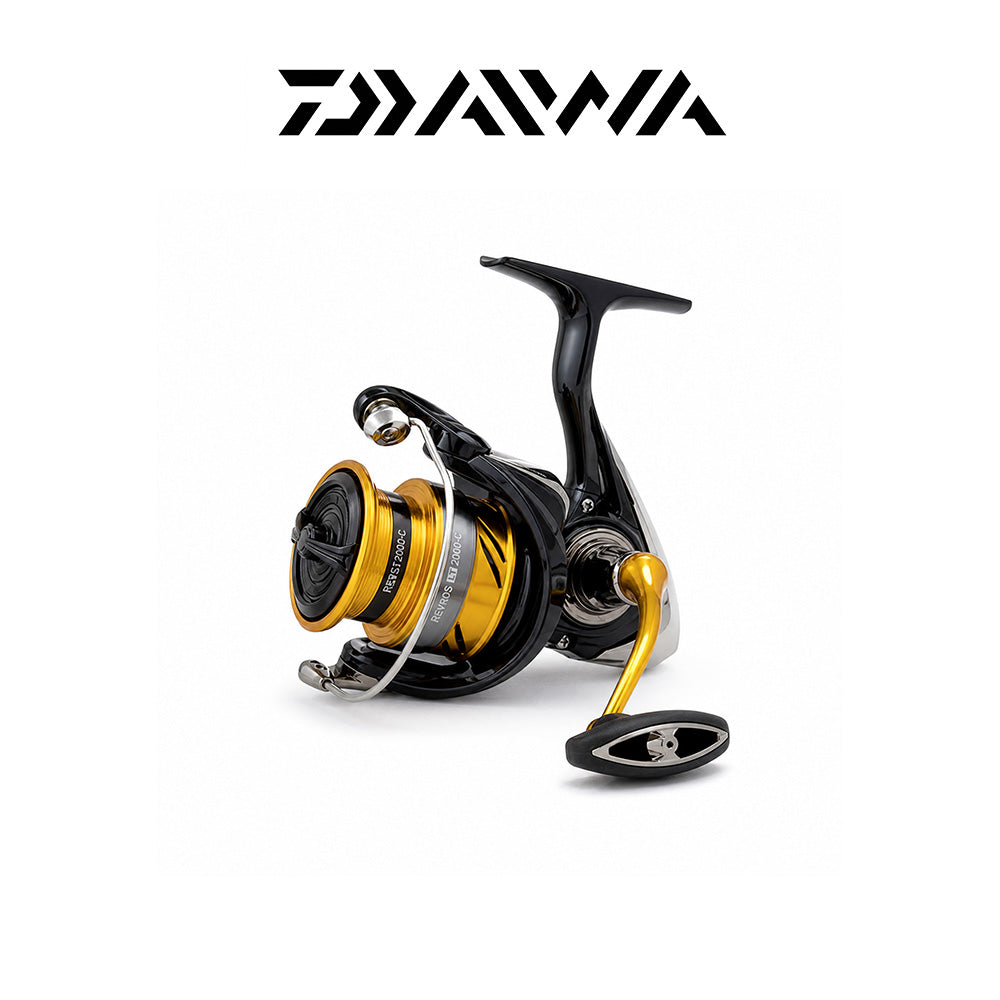 Daiwa Revros LT 3000 Spinning Reel - Light & Tough Series