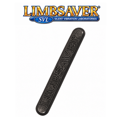 LimbSaver Insulator Strip for Bow Risers Black 2 Pack