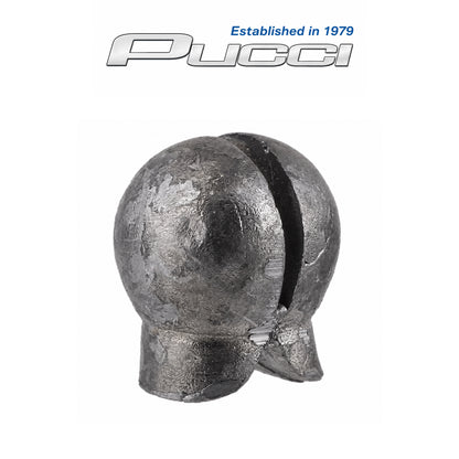 Pucci Removable Split Shot Sinkers PSS – 12 Pack