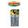 K&E Black Moon Size 12 Assorted Ice Jig Pack – 24-Pack