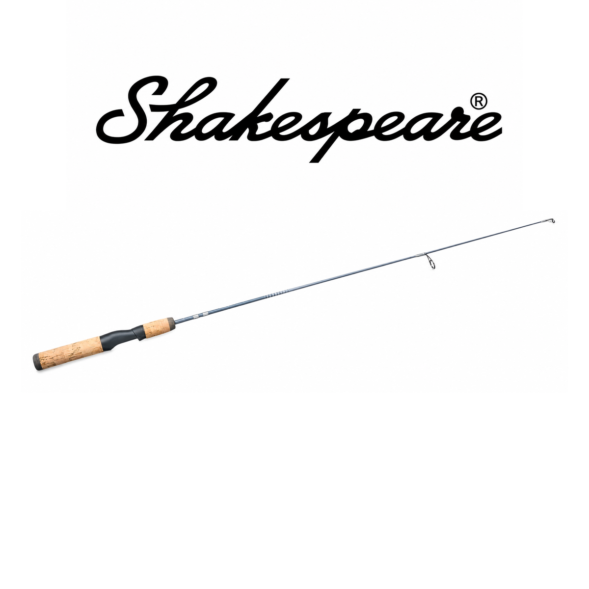 Shakespeare Micro Series Spinning Rod – Lightweight Freshwater Fishing Rod