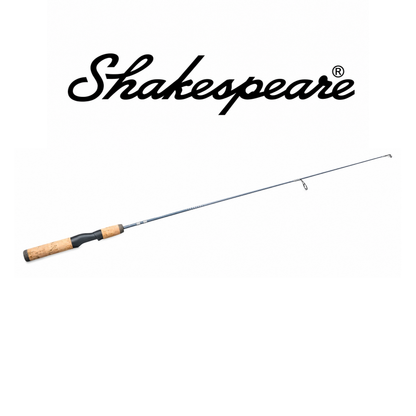 Shakespeare Micro Series Spinning Rod – Lightweight Freshwater Fishing Rod