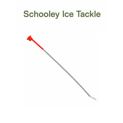 Schooley’s Over-The-End Spring Bobber #24